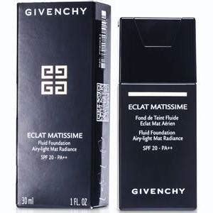 Givenchy 8 Mat Amber Eclat Matissime SPF 20 PA++ Product 